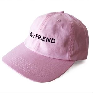 Tegan & Sara “Boyfriend” Baseball Cap